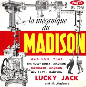 Lucky - La Mécanique Du Madison