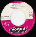 7inch Vinyl Single - Lucky Jack Und Sein Tanzorchester - Jackrabbit
