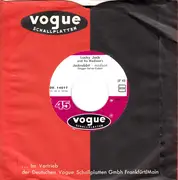 7inch Vinyl Single - Lucky Jack Und Sein Tanzorchester - Jackrabbit