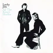 CD - Lucky Jim - All The King's Horses