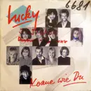 7inch Vinyl Single - Lucky - Koane Wie Du