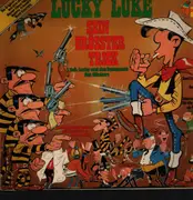 LP - Lucky Luke - Teil 1: Sein grösster Trick - Das Testament des Räubers