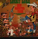 LP - Lucky Luke - Teil 1: Sein grösster Trick - Das Testament des Räubers