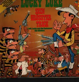 LUCKY LUKE - Teil 1: Sein grösster Trick - Das Testament des Räubers