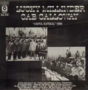 LP - Lucky Millinder / Cab Calloway - Awful Natural (1949)