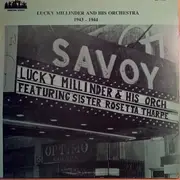 LP - Lucky Millinder And His Orchestra - 1943 - 1944