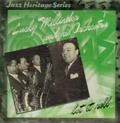 LP - Lucky Millinder And His Orchestra - Let It Roll