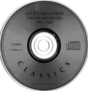 CD - Lucky Millinder And His Orchestra - 1941-1942