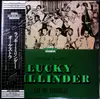 LP - Lucky Millinder And His Orchestra - Apollo Jump - Mono, promo,  obi, insert