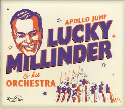 Lucky Millinder And His Orchestra - Apollo Jump