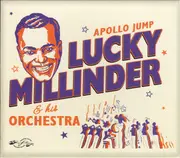 Double CD - Lucky Millinder And His Orchestra - Apollo Jump