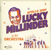 Double CD - Lucky Millinder And His Orchestra - Apollo Jump