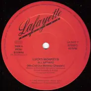 Lucky Monkeys - All Aboard