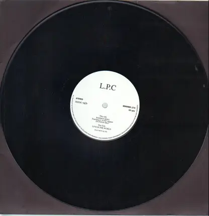 Lucky People Center - Rodney King / Live In The World