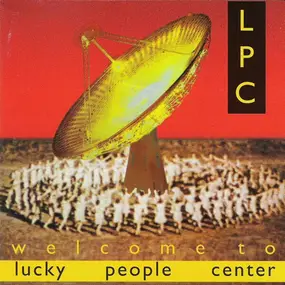 Lucky People Center - Welcome To Lucky People Center