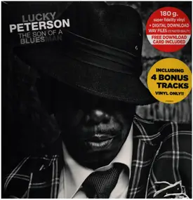 Lucky Peterson - The Son of a Bluesman