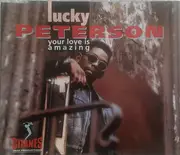 CD Single - Lucky Peterson - Your Love is Amazing