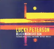 CD - Lucky Peterson - Black Midnight Sun - digipak