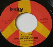 Lucky Peterson Blues Band - 1-2-3-4