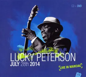 Lucky Peterson - July 28th 2014 (Live in Marciac)