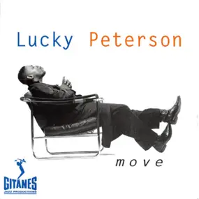 Lucky Peterson - Move