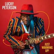 Lucky Peterson - 50 Just Warming Up!