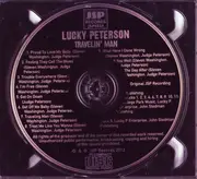 CD - Lucky Peterson - Travelin' Man - Digipak