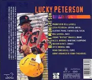 CD - Lucky Peterson - Black Midnight Sun - digipak