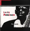 Double LP - Lucky Peterson - I'm Ready - Limited Edition