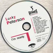 CD - Lucky Peterson - I'm Ready