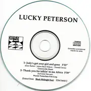 CD Single - Lucky Peterson - Jody's Got Your Girl And Gone