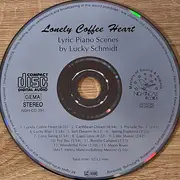 CD - Lucky Schmidt - Lonely Coffee Heart