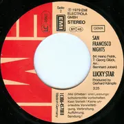7inch Vinyl Single - Lucky Star - Manitou