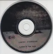 CD - Lucky Strikers - Lazin' In The Sun