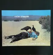 CD - Lucky Strikers - Lazin' In The Sun