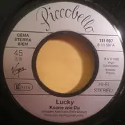 7inch Vinyl Single - Lucky - Koane Wie Du