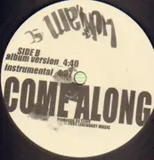 12'' - Luckyiam.PSC - Shut Up And Come Along...