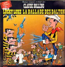 Claude Bolling - Lucky Luke - La Ballade Des Dalton