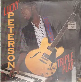 Lucky Peterson - Triple Play