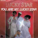 7inch Vinyl Single - Lucky Star - You Are My Lucky Star / Tomorrow