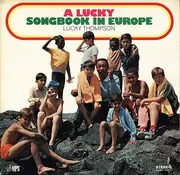 LP - Lucky Thompson - A Lucky Songbook In Europe - Gatefold