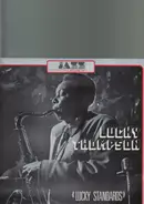 Lucky Thompson With Gérard Pochonet And His orchestra - Lucky Standards
