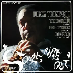 Lucky Thompson - Soul's Nite Out