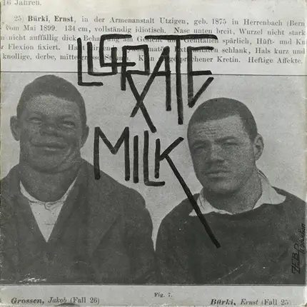 Lucrate Milk - LUSTIGES TIERQUARTETT