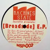Lucretio - Broadside Ep