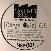 Lucretio - Range Gate E.P.