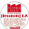 12'' - Lucretio - Broadside Ep