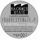 12'' - Lucretio - Harvesting Ep