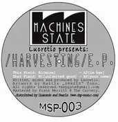 Lucretio - Harvesting Ep