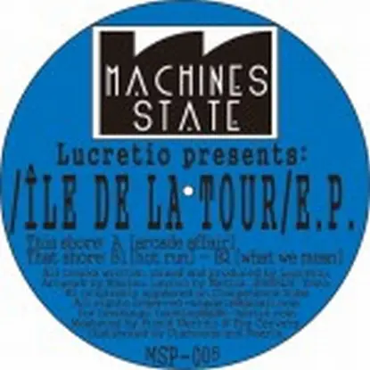 Lucretio - &icirc;le De La Tour